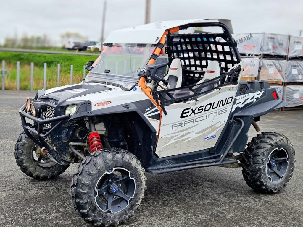 VTT Côte-à-côte Polaris Ranger RZR 2011 à vendre