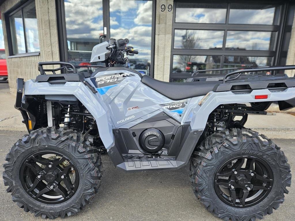 VTT Multiusage Polaris Sportsman 2025 à vendre