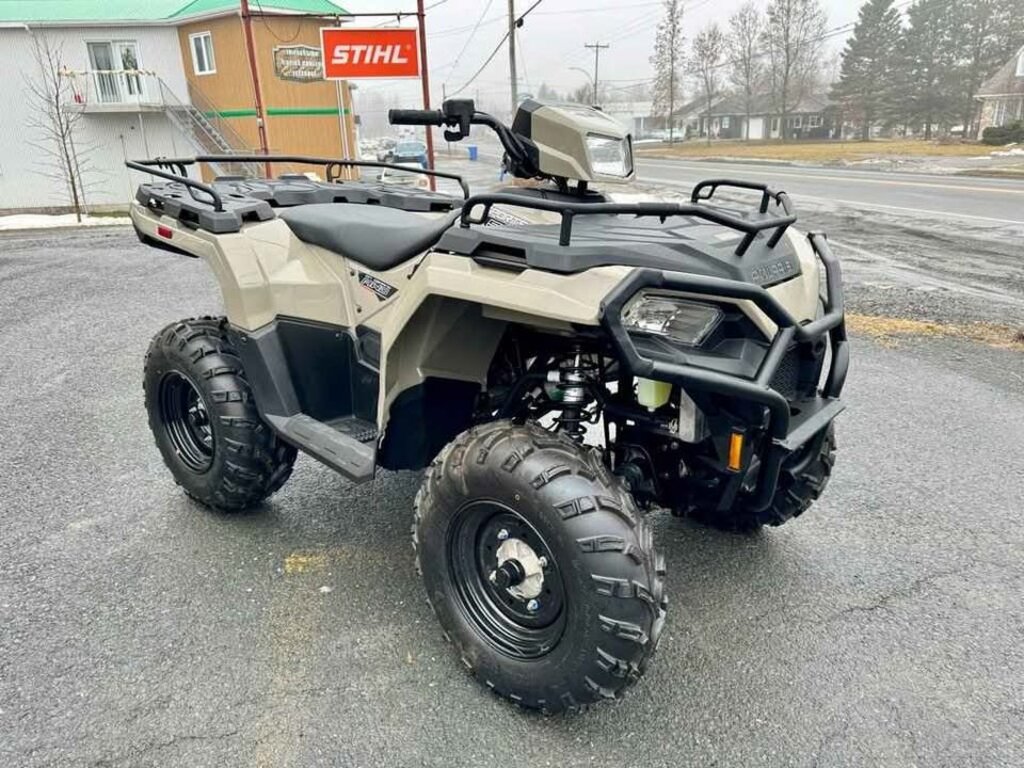 VTT Multiusage Polaris Sportsman 2025 à vendre