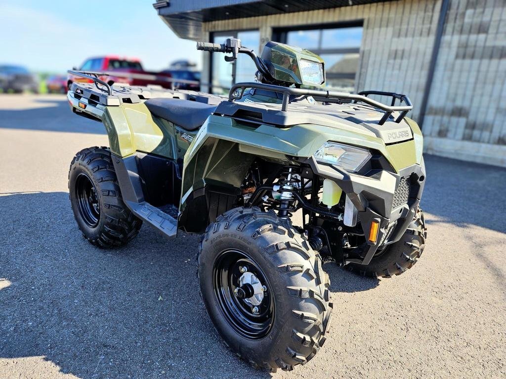 VTT Multiusage Polaris Sportsman 2025 à vendre