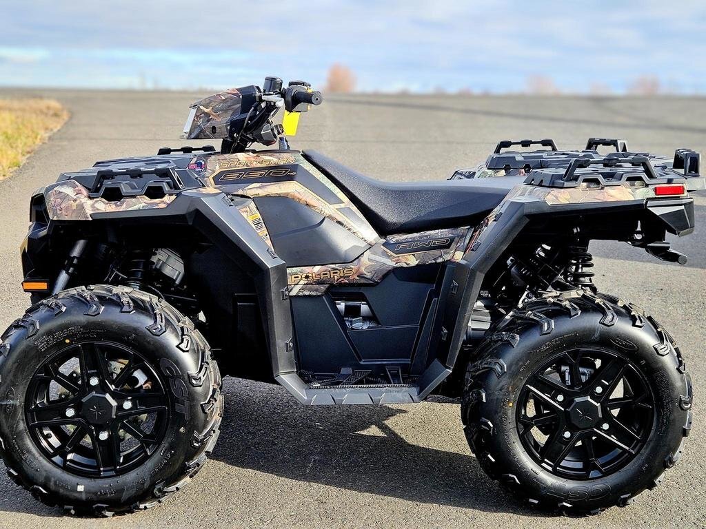 VTT Multiusage Polaris Sportsman 2025 à vendre
