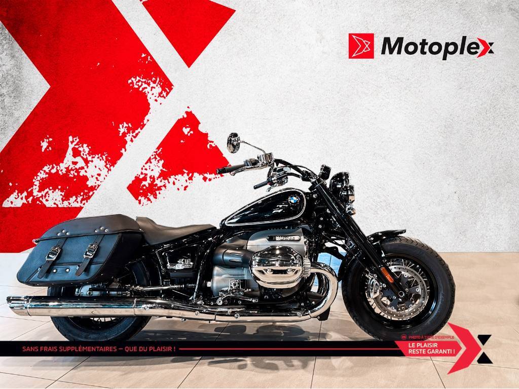 Moto routière/cruiser BMW 2021 à vendre