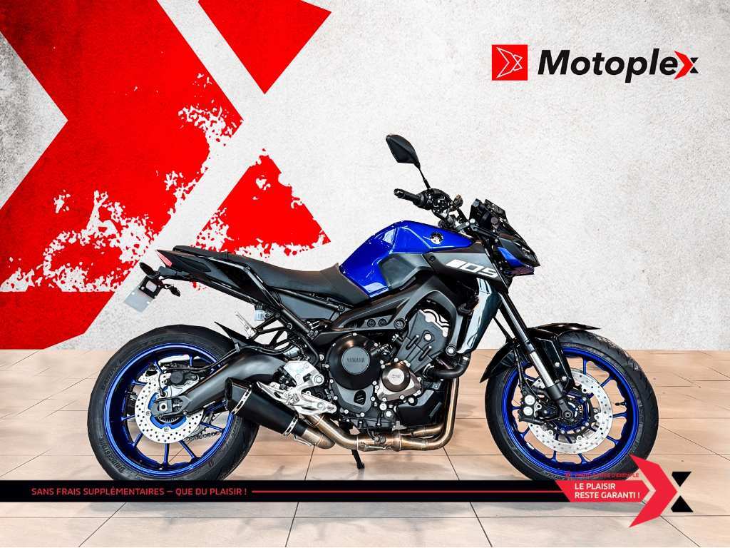 Moto routière/cruiser Yamaha 2019 à vendre
