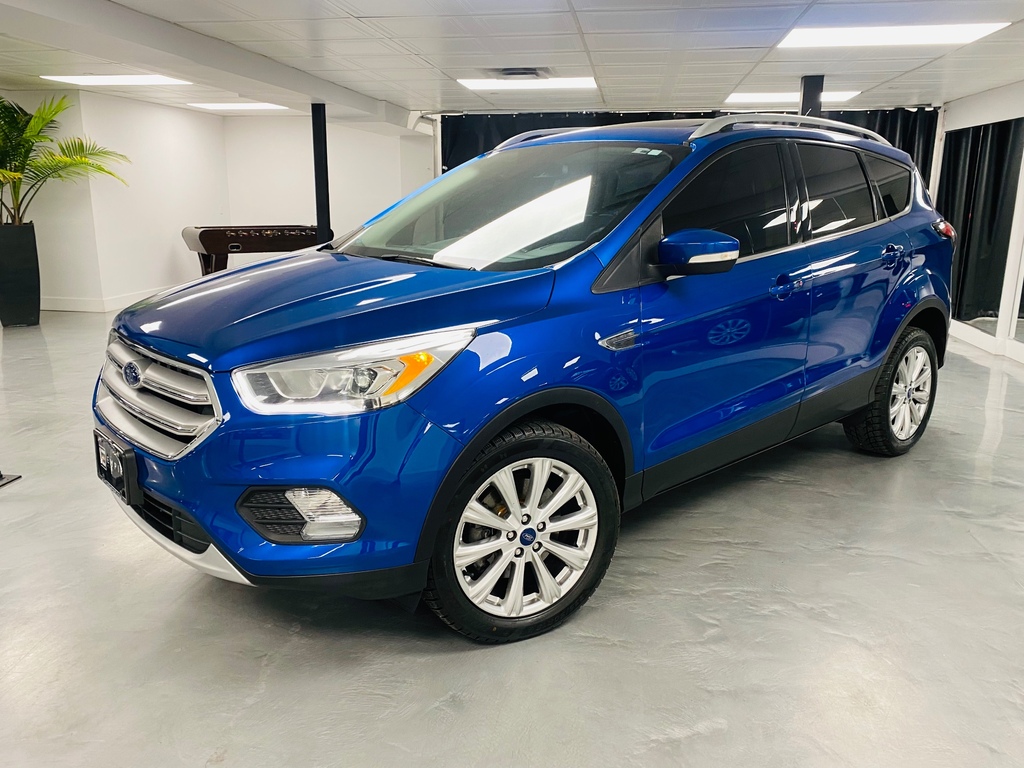 Utilitaire sport Ford Escape 2017 à vendre