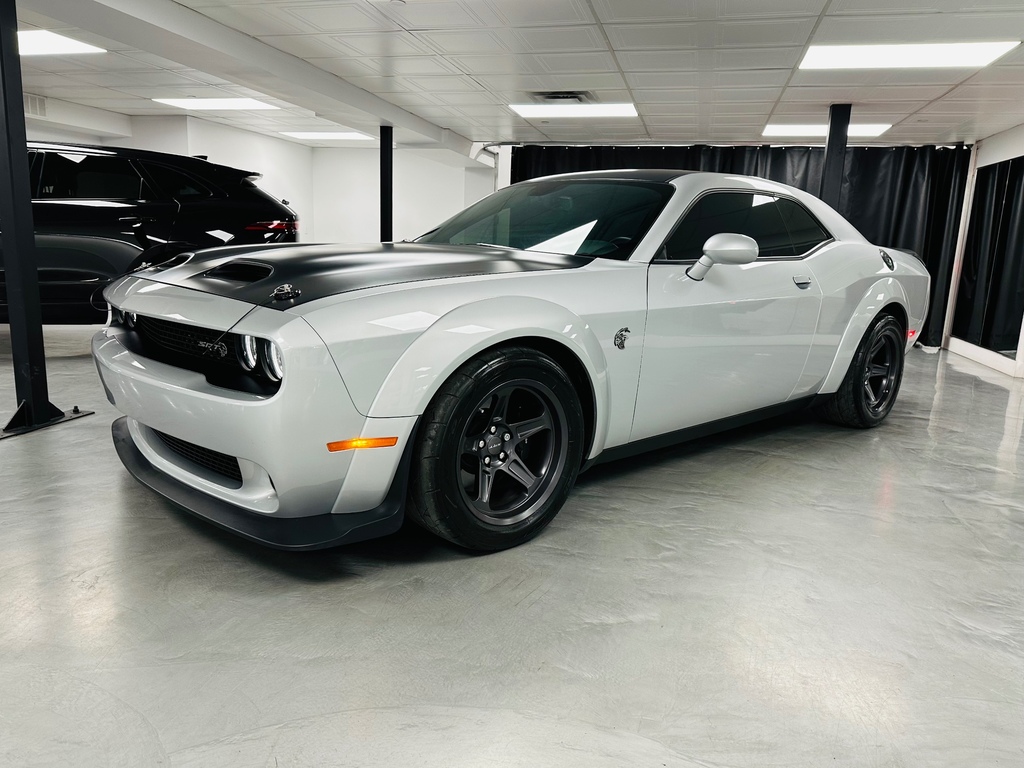 Auto Dodge Challenger 2021 à vendre