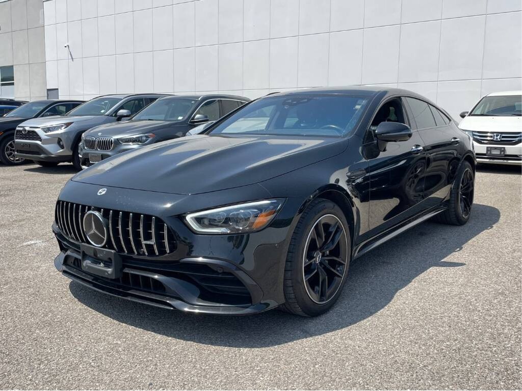 Auto Mercedes-Benz AMG GT 2021 à vendre