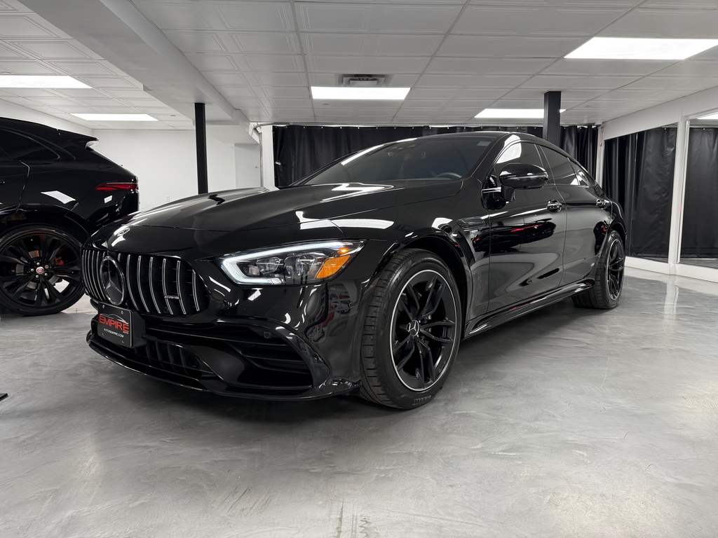Auto Mercedes-Benz AMG GT 2021 à vendre