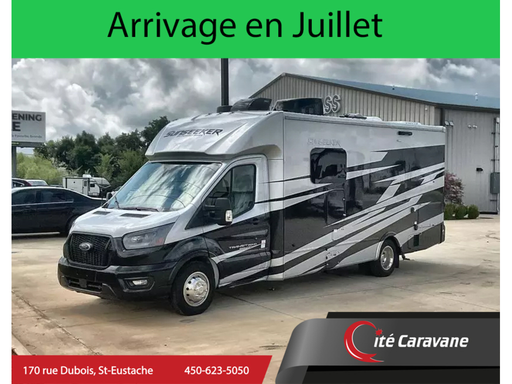 VR Classe C Forest River  2024 à vendre