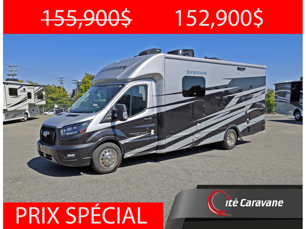 Class C Motorhome Forest River  2024 à vendre