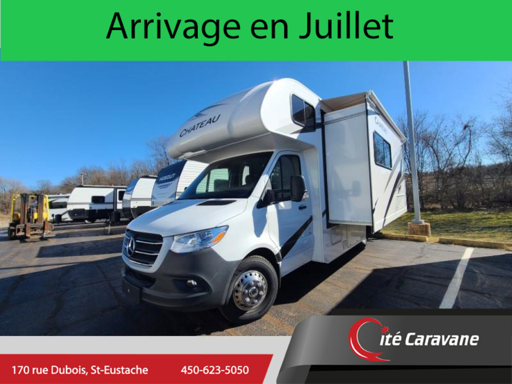 VR Classe C Thor Motor Coach 2024 à vendre