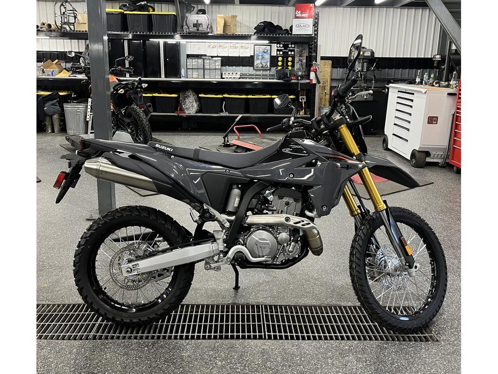 Motocross Suzuki 2025 à vendre
