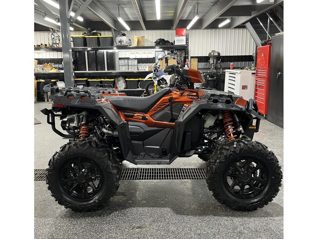 VTT Multiusage Polaris Sportsman 2025 à vendre