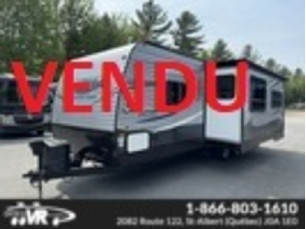 Roulotte Keystone RV 2017 à vendre