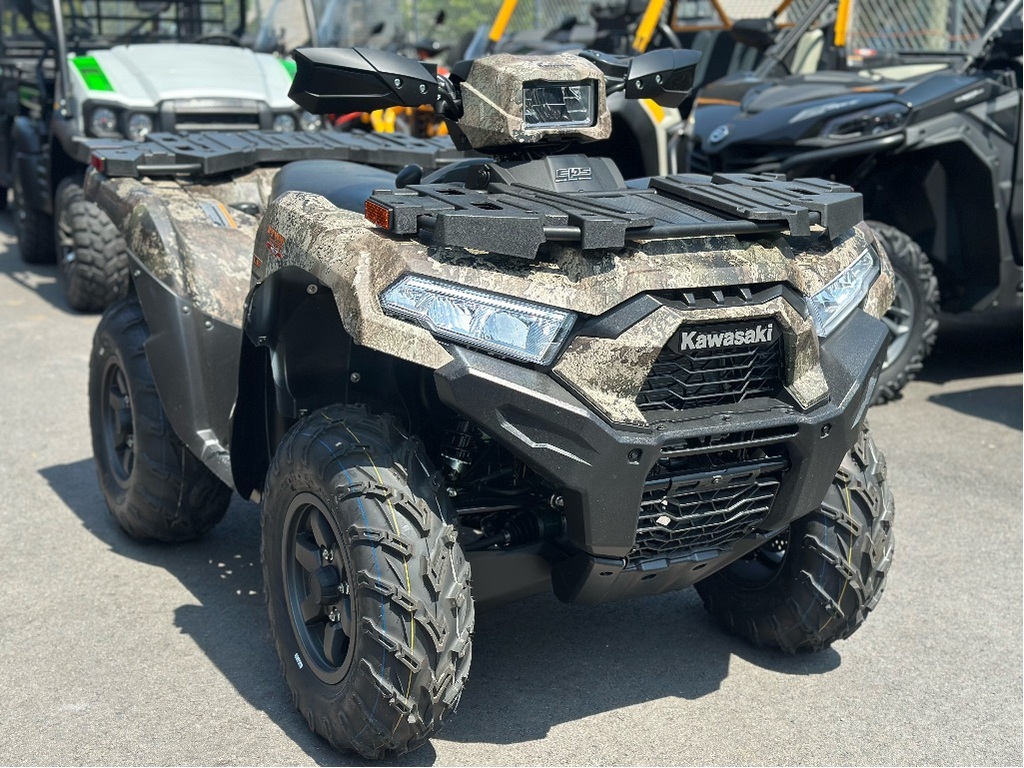 VTT Multiusage Kawasaki Brute Force 2025 à vendre