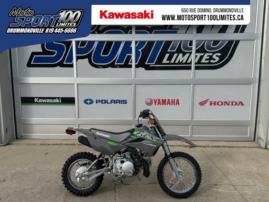 Moto tourisme Kawasaki 2025 à vendre