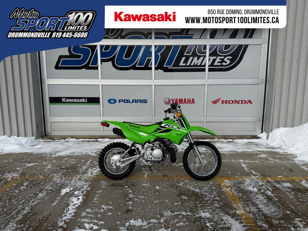 Motocross Kawasaki 2025 à vendre