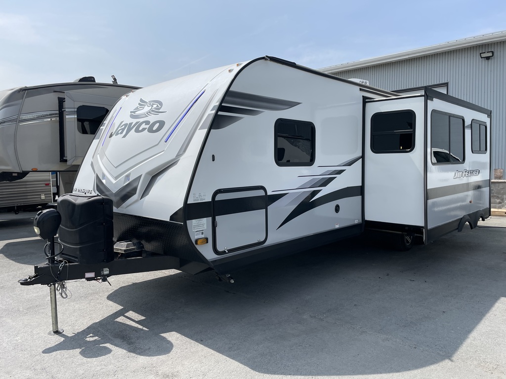 Roulotte Jayco 2022 à vendre