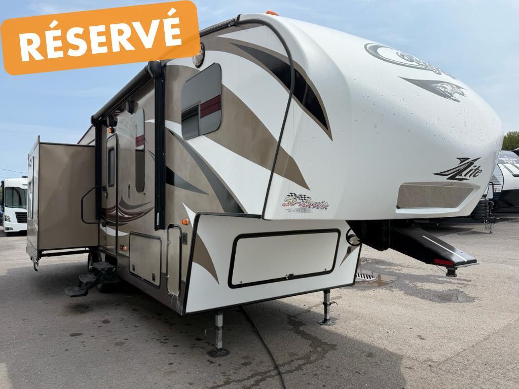 Caravane à sellette Keystone RV 2015 à vendre