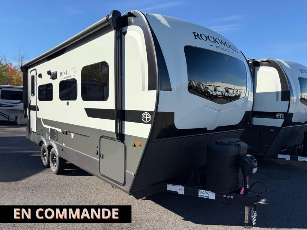 Roulotte Rockwood  2026 à vendre