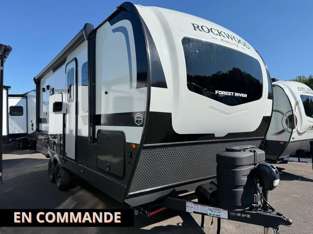 Roulotte Rockwood  2026 à vendre