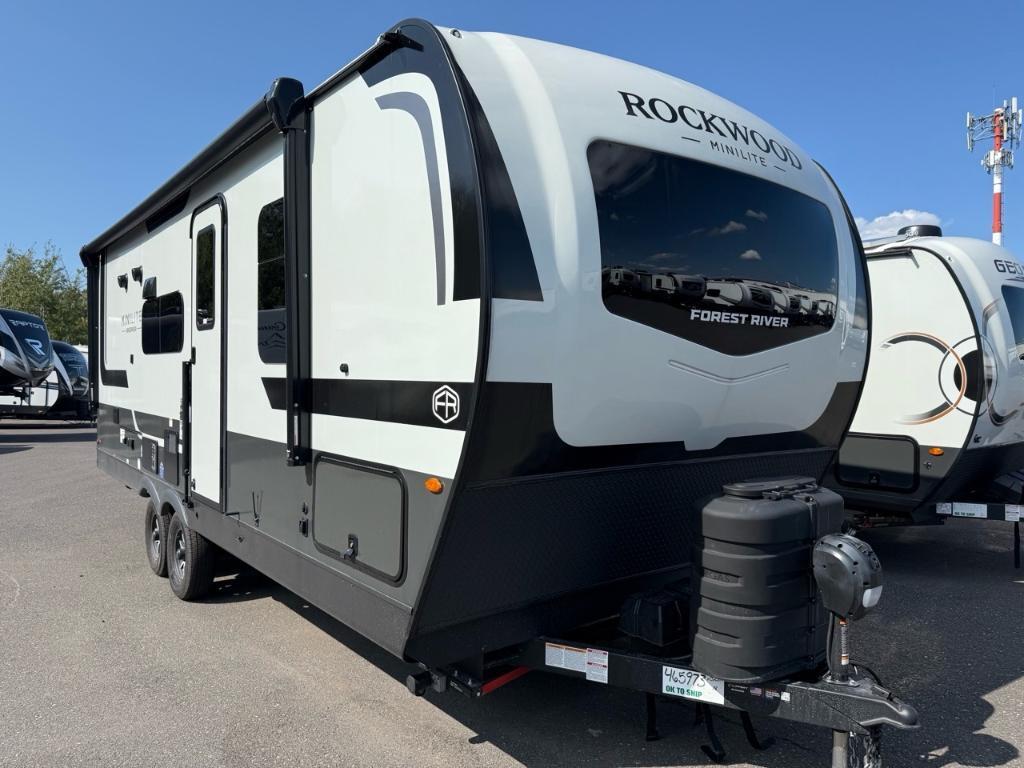 Roulotte Rockwood  2026 à vendre
