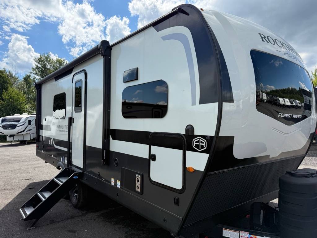 Roulotte Rockwood 2026 à vendre