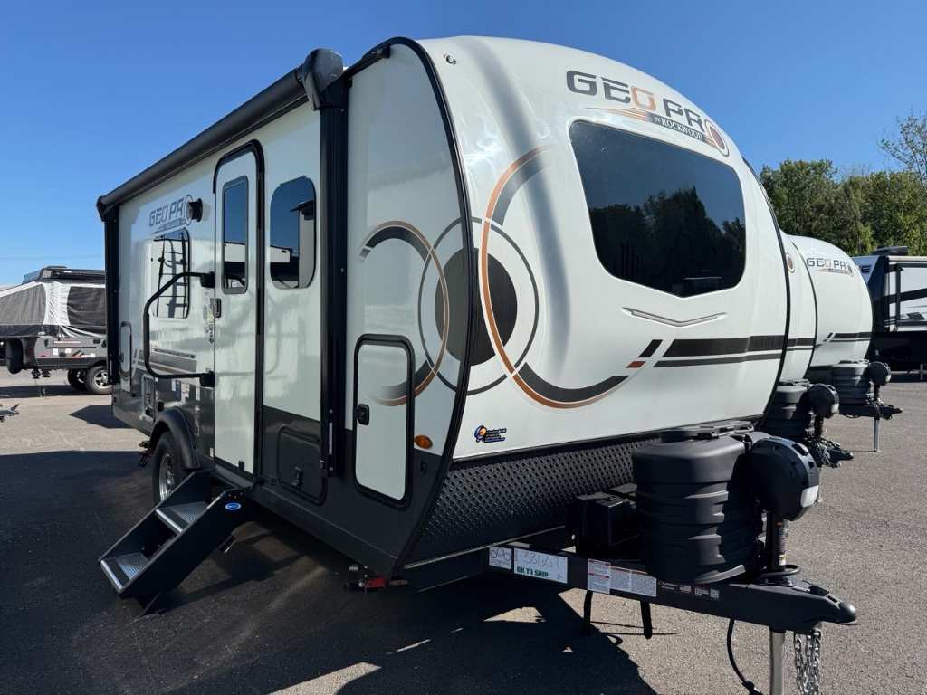 Roulotte Rockwood Geopro 19FDS 2026 à vendre