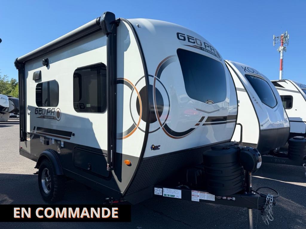 Roulotte Rockwood Geopro 15FDG 2026 à vendre