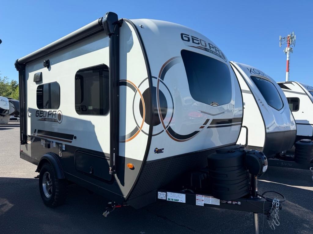 Roulotte Rockwood  2026 à vendre