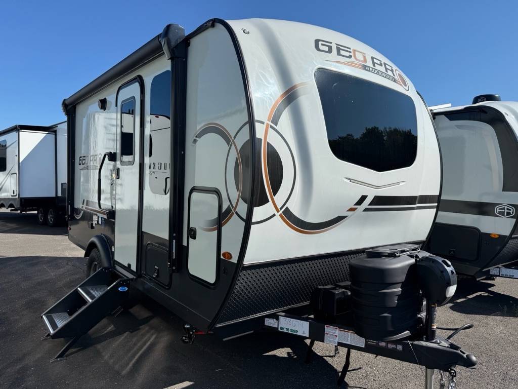 Roulotte Rockwood  2025 à vendre