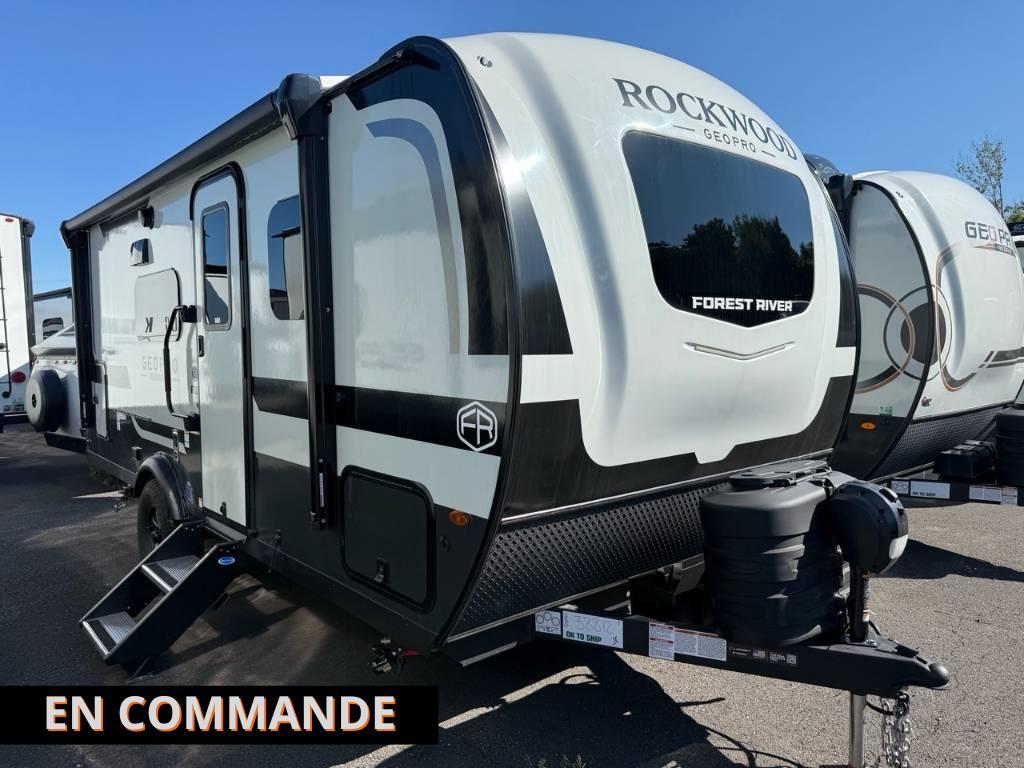 Roulotte Rockwood  2026 à vendre