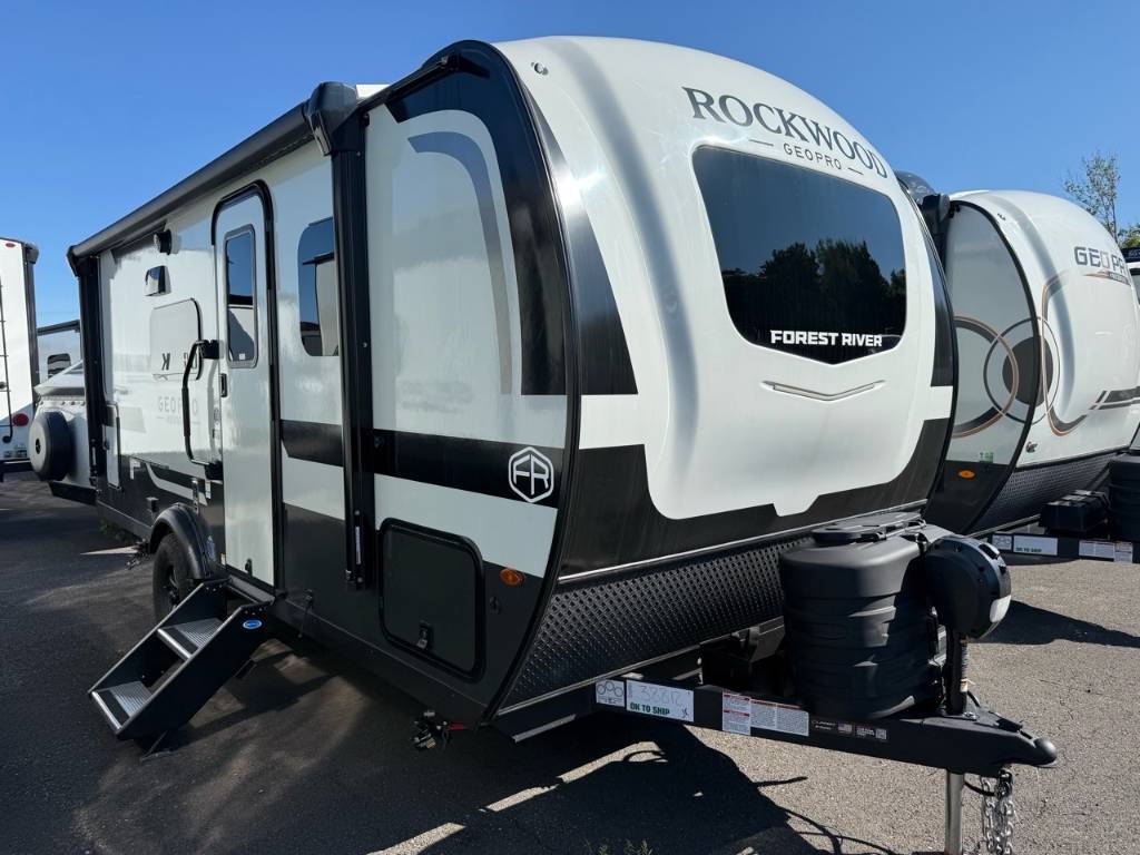 Roulotte Rockwood  2026 à vendre