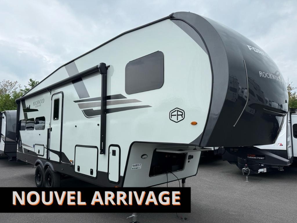 Fifth Wheel Rockwood  2025 à vendre