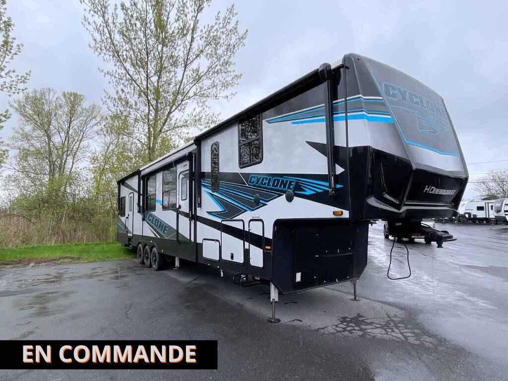 Caravane à sellette Heartland  2026 à vendre