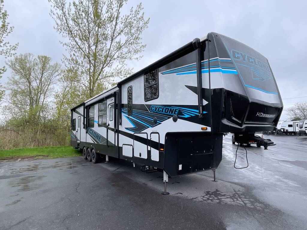 Caravane à sellette Heartland 2025 à vendre