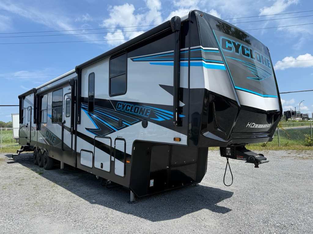 Caravane à sellette Heartland 2025 à vendre