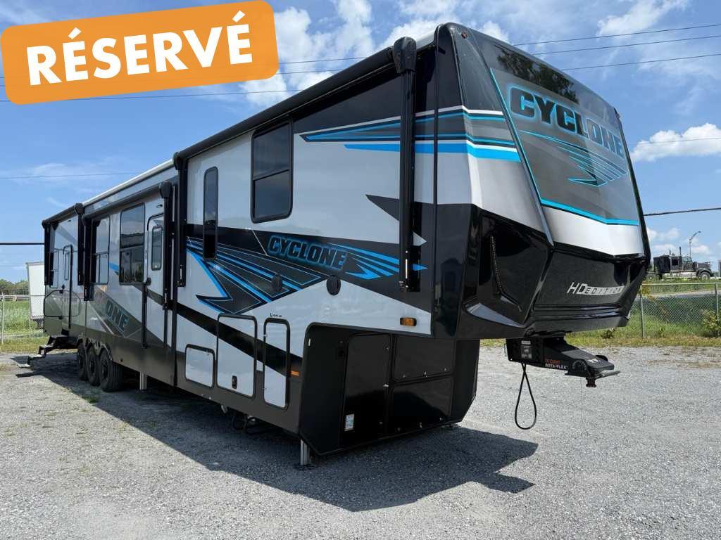 Caravane à sellette Heartland  2025 à vendre
