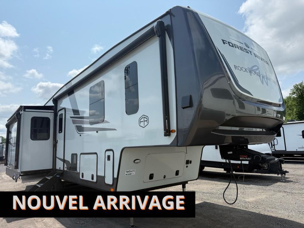 Fifth Wheel Rockwood  2025 à vendre