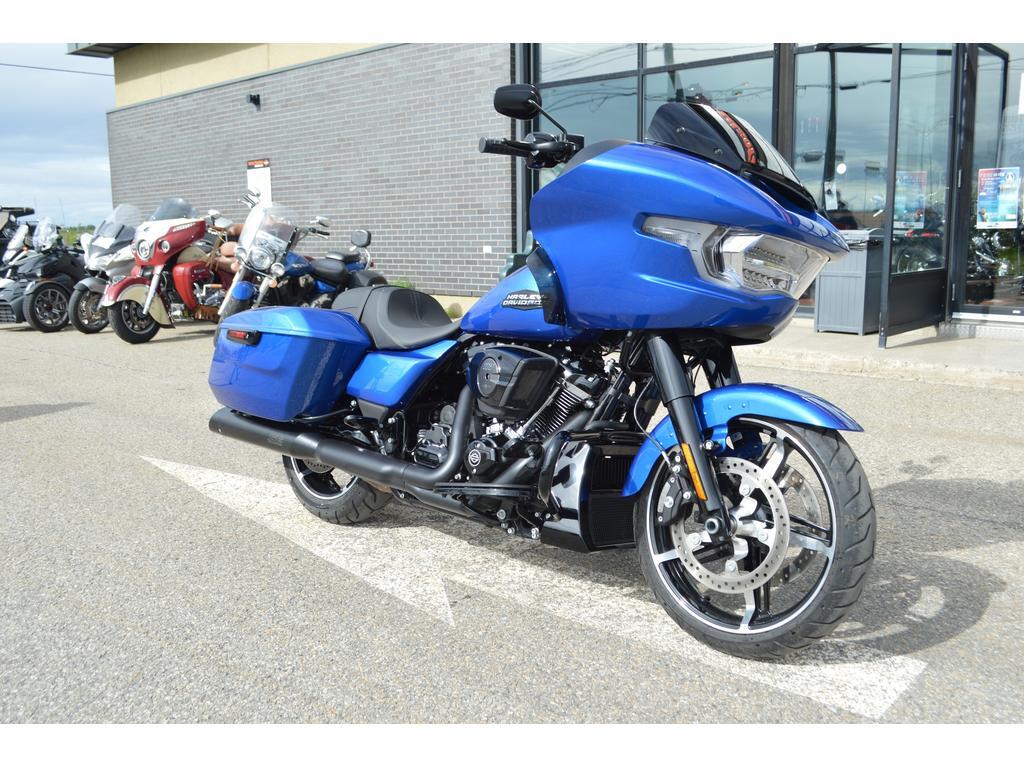 Moto tourisme Harley-Davidson 2024 à vendre
