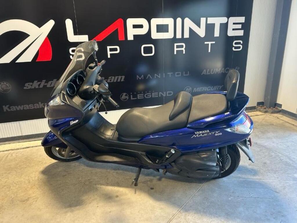 Moto routière/cruiser Yamaha 2005 à vendre