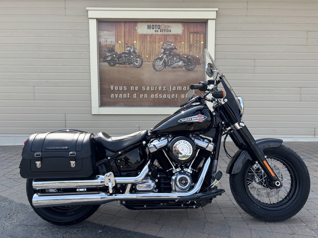 Moto routière/cruiser Harley-Davidson 2021 à vendre