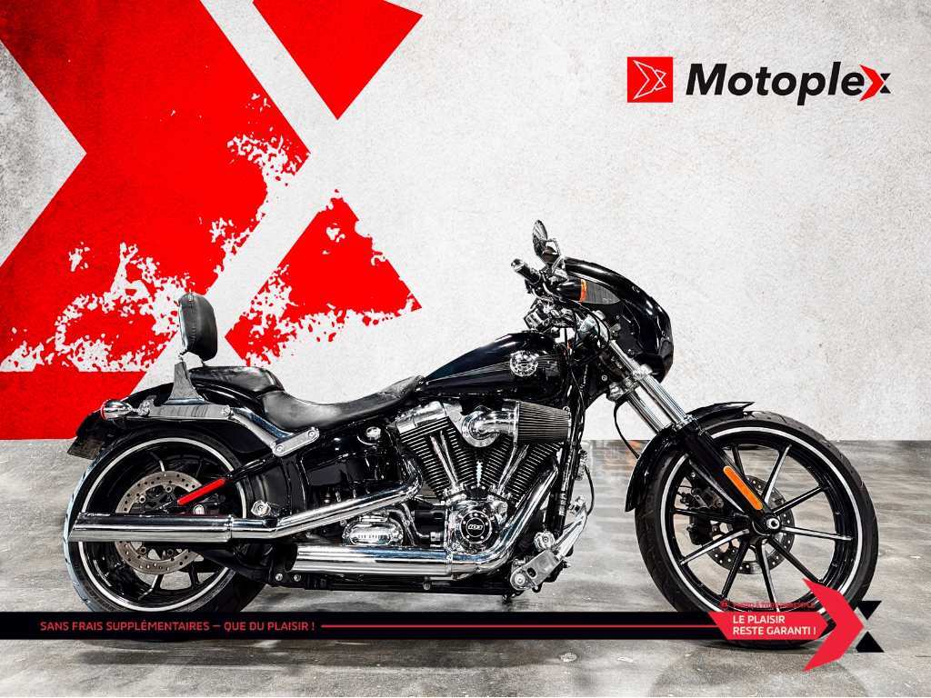 Moto routière/cruiser Harley-Davidson 2015 à vendre