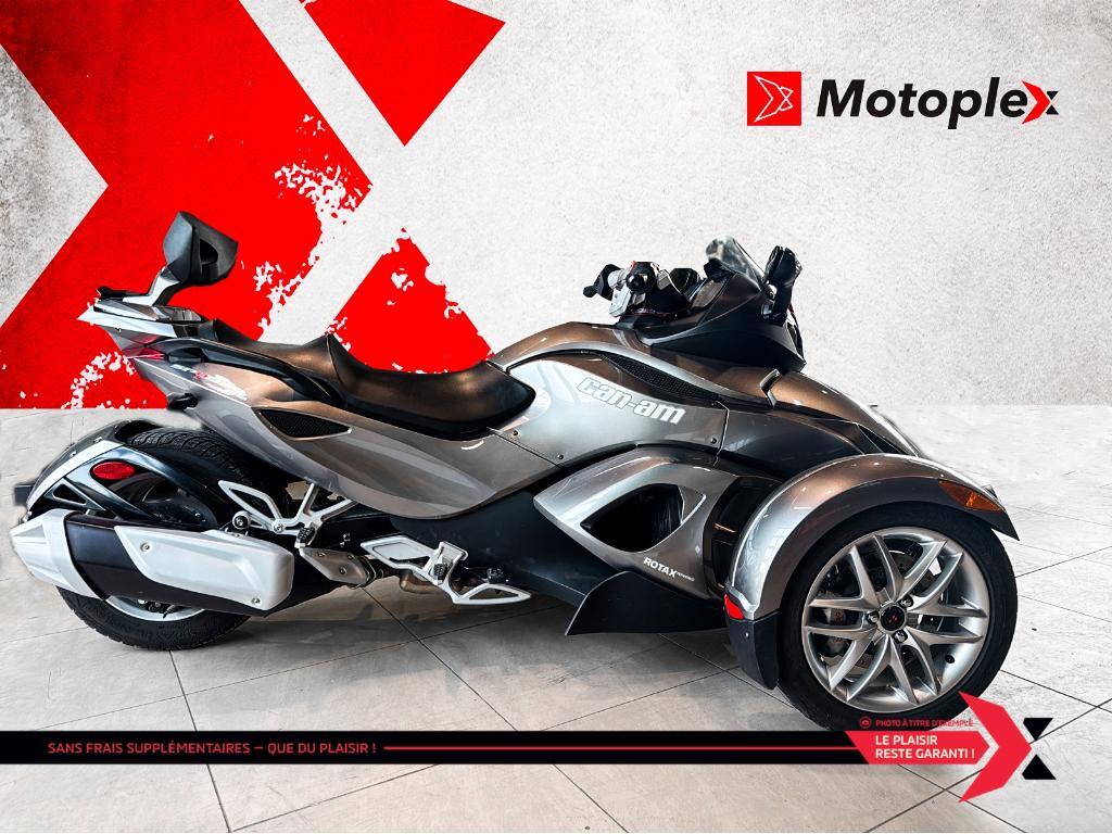 Moto 3 roues Can-Am 2013 à vendre