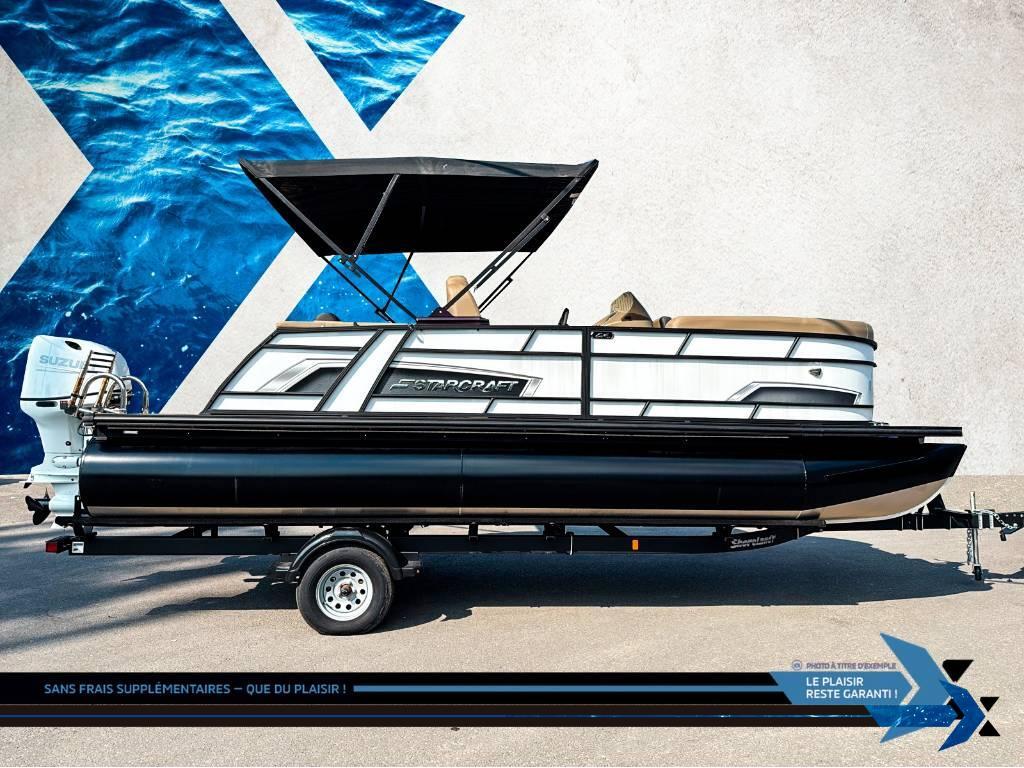 Pontoon Starcraft  2023 à vendre