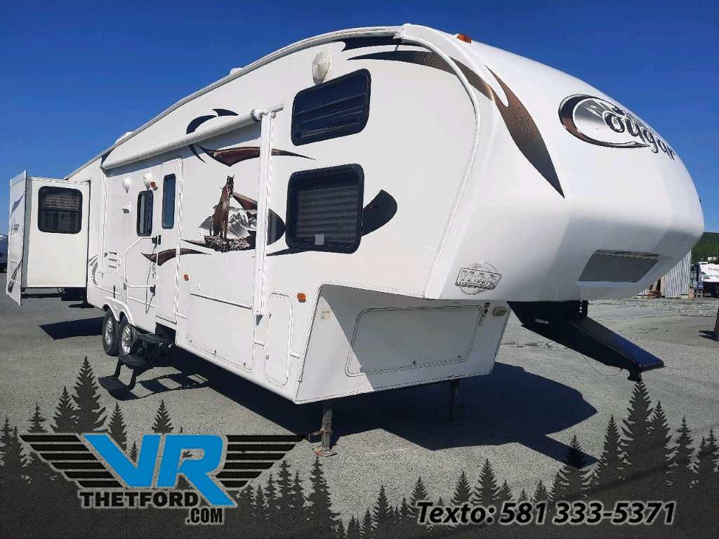 Caravane à sellette Keystone RV 2011 à vendre