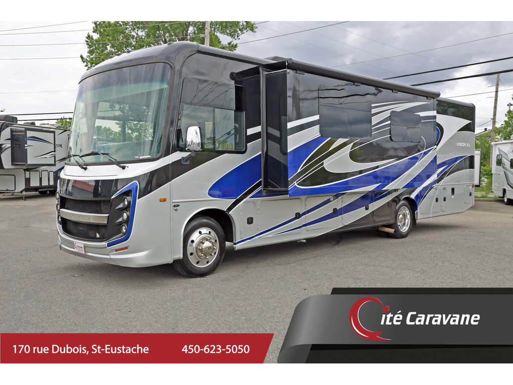 VR Classe A Entegra Coach 2021 à vendre