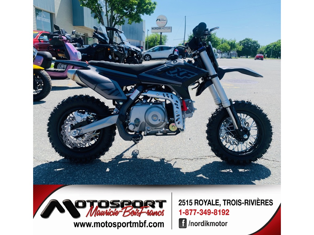 Motocross Apollo Motors 2025 à vendre