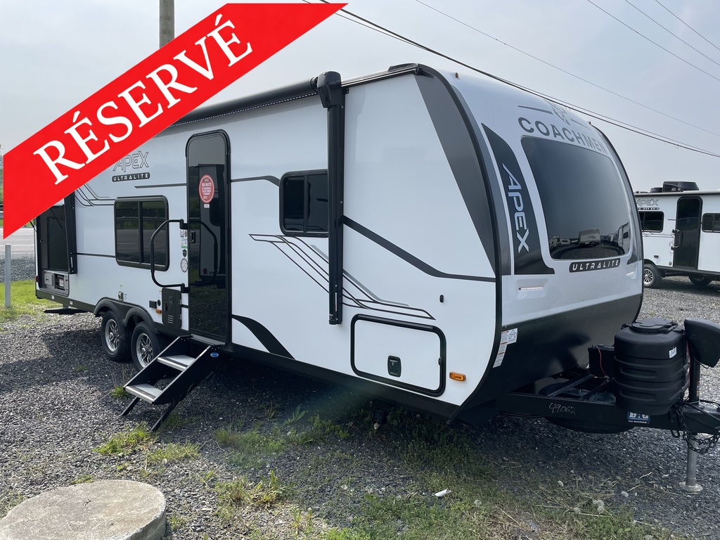 Roulotte Apex  2025 à vendre