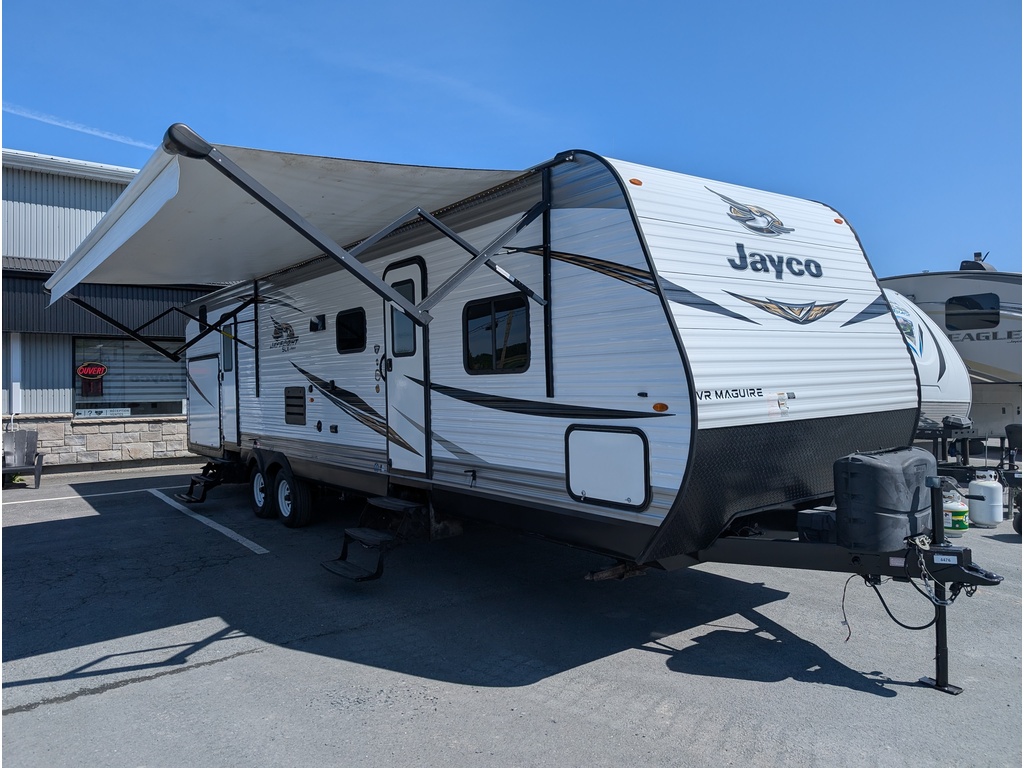 Roulotte Jayco 2019 à vendre