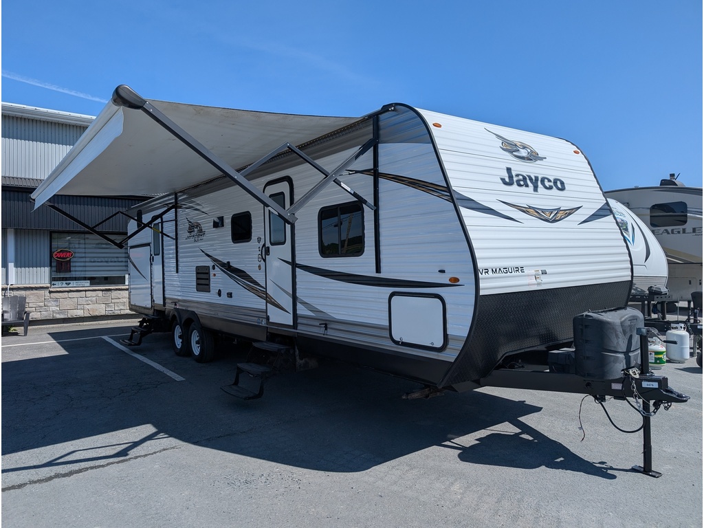 Roulotte Jayco 2019 à vendre